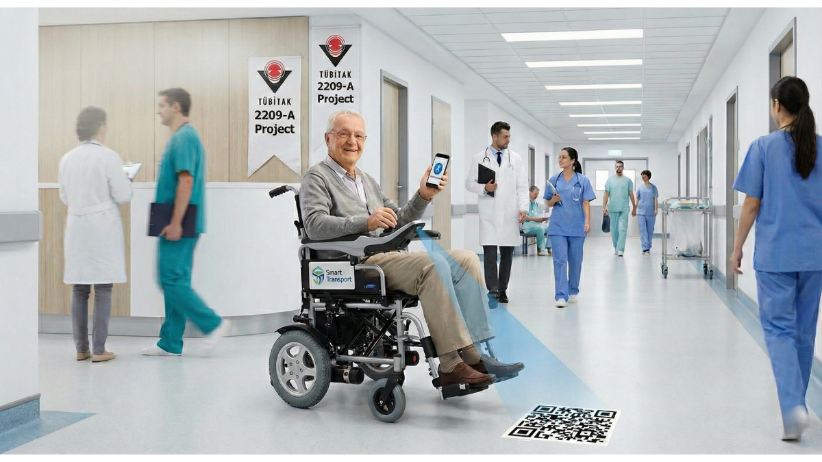 Smart Transportation System for Disabled Individuals