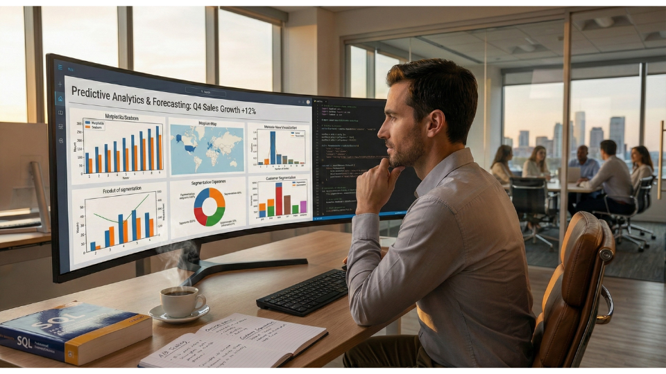 Data Science & Analytics