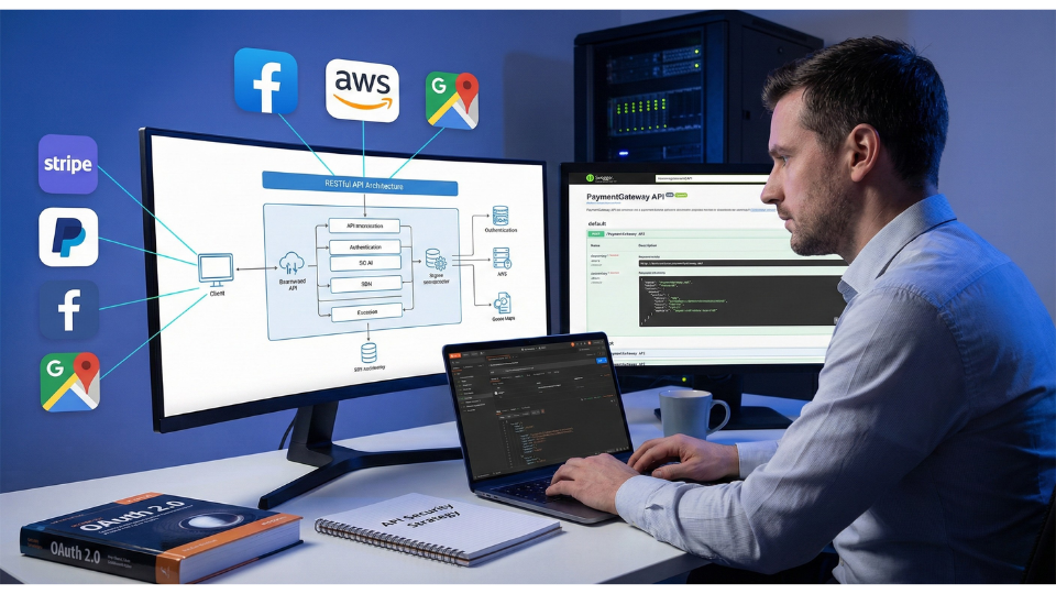 API Development & Integration