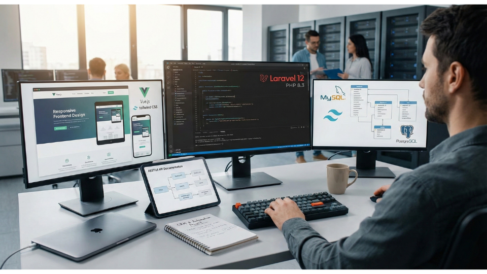 Web Development & Automation